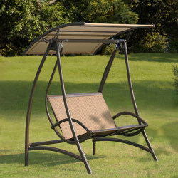 Linya Outdoor Swing Chair for Patio, Balcony, Rocking Chair, Garden, Yard, Double Hanging Chair, Outdoor Waterproof Swing Chair Linya Outdoor Swing Chair for Patio, Balcony, Rocking Chair, Garden, Yard, Double Hanging Chair, Outdoor Waterproof Swing Chair