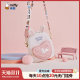 Mifi cross -body bag 2025 new bag cute light sweet little fans small girl design fashion versatile shoulders Mifi cross -body bag 2025 new bag cute light sweet little fans small girl design fashion versatile shoulders