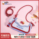 Miffy Japanese sweet saddle bag 2025 new bag simple niche design armpit bag single shoulder crossbody bag Miffy Japanese sweet saddle bag 2025 new bag simple niche design armpit bag single shoulder crossbody bag