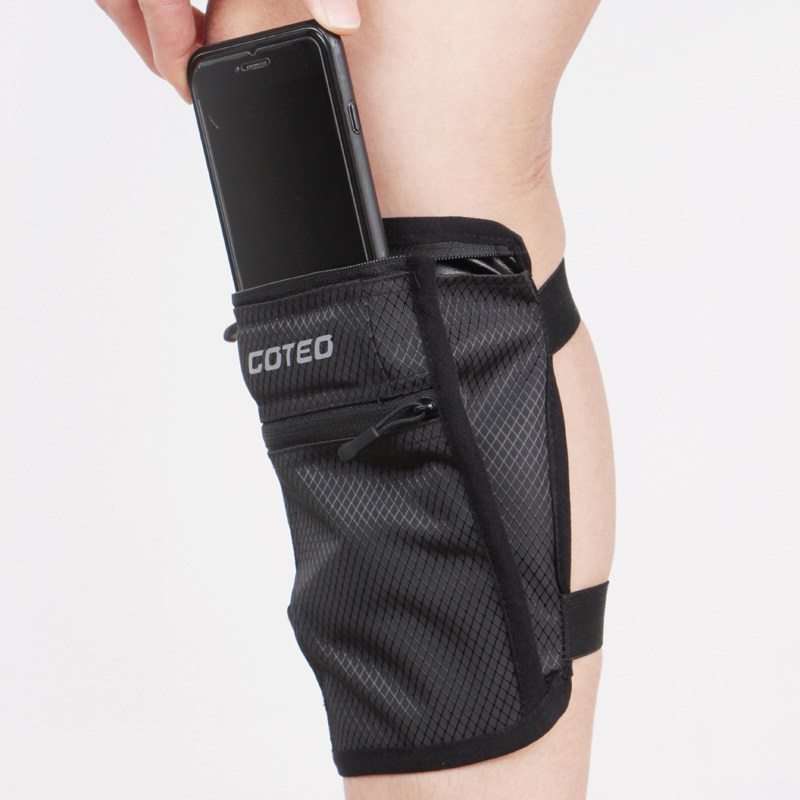 51783 Motorcycle Leg Bag Waterproof Phone Pouch for Riding