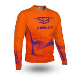 S3 Summer New Long-Sleeved Downhill Suit Mountain Bike Cycling Suit Quick-Drying Motocross Off-Road Motorcycle S3 Summer New Long-Sleeved Downhill Suit Mountain Bike Cycling Suit Quick-Drying Motocross Off-Road Motorcycle