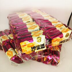 Weimeng whole egg Shaqima individually packaged breakfast is a must Weimeng whole egg Shaqima individually packaged breakfast is a must