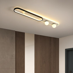 Corridor Aisle Light, Modern and Simple, Popular Online, Creative Magic Bean Strip Light, Light Luxury Entryway Light Corridor Aisle Light, Modern and Simple, Popular Online, Creative Magic Bean Strip Light, Light Luxury Entryway Light