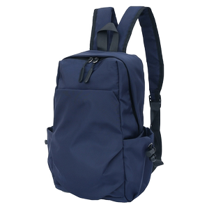 Multi-pocket lightweight waterproof men's simple casual mini small backpack widened shoulder straps outdoor travel sports bag 
Multi-pocket lightweight waterproof men's simple casual mini small backpack widened shoulder straps outdoor travel sports bag