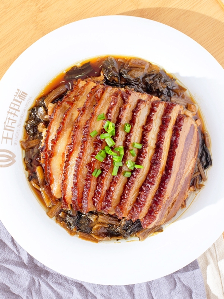 王府邦瑞 即食半成品梅菜扣肉碗装 王府邦瑞 即食半成品梅菜扣肉碗装