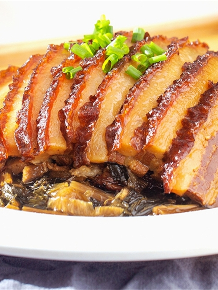 王府邦瑞 即食半成品梅菜扣肉碗装 王府邦瑞 即食半成品梅菜扣肉碗装