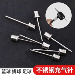 Basketball air needle metal ball needle football ball toy universal inflatable needle inflatable equipment air pump accessories ball needle 
Basketball air needle metal ball needle football ball toy universal inflatable needle inflatable equipment air pump accessories ball needle