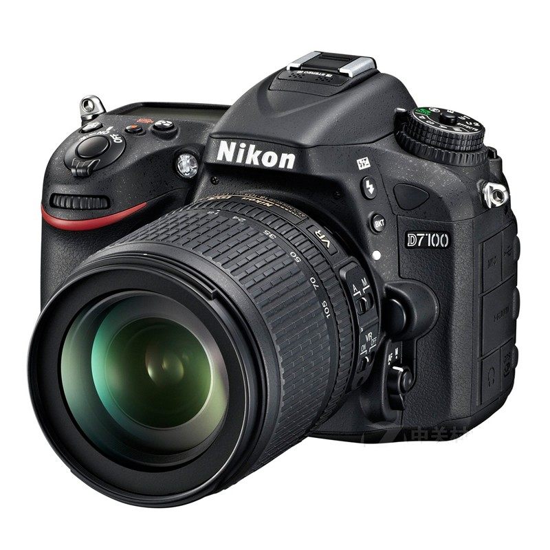 Nikon D7100 デジタル一眼レフカメラ Nikon D7100 24.2MP デジタル一眼レフカメラ 18-105mmレンズ付き