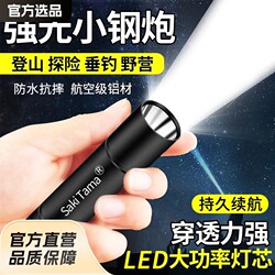 LED bright small flashlight USB rechargeable multi-function mini student portable lighting work light gift LED bright small flashlight USB rechargeable multi-function mini student portable lighting work light gift