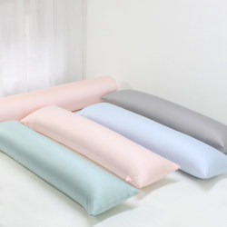 All-Season 60-Count Lenzing Tencel Bed Pillow, Large Body Pillow, Long Strip-Shaped Side Sleeping Pillow, Leg-Hugging Sleeping Pillow All-Season 60-Count Lenzing Tencel Bed Pillow, Large Body Pillow, Long Strip-Shaped Side Sleeping Pillow, Leg-Hugging Sleeping Pillow