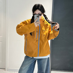 Dopamine Outdoor Softshell Jacket for Men and Women, Autumn Hiking, Cycling, Mountaineering Clothing, Couple Workwear Jacket Dopamine Outdoor Softshell Jacket for Men and Women, Autumn Hiking, Cycling, Mountaineering Clothing, Couple Workwear Jacket