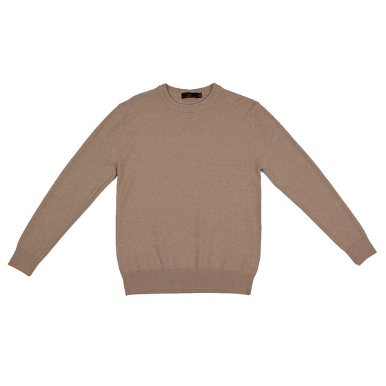 Half-body men's clothing, comfortable and simple autumn, daily commuter, versatile sweater 253312U01210002
Half-body men's clothing, comfortable and simple autumn, daily commuter, versatile sweater 253312U01210002