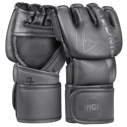 Upgrade fighting half finger training equipment MMA Upgrade fighting half finger training equipment MMA