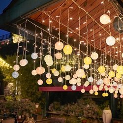 Courtyard Solar Outdoor Lights Waterproof String Lights Garden Balcony Decorative Lights Terrace Fence Arrangement Light Strips Courtyard Solar Outdoor Lights Waterproof String Lights Garden Balcony Decorative Lights Terrace Fence Arrangement Light Strips