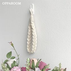 Punch-free curtain hook wall hook with sticky wall hook beautiful and elegant curtain strap decoration accessories Punch-free curtain hook wall hook with sticky wall hook beautiful and elegant curtain strap decoration accessories