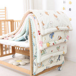 Baby Mattress, Bean Velvet Newborn Children's Pad, Autumn and Winter Washable Kindergarten Baby Bed Mattress Baby Mattress, Bean Velvet Newborn Children's Pad, Autumn and Winter Washable Kindergarten Baby Bed Mattress