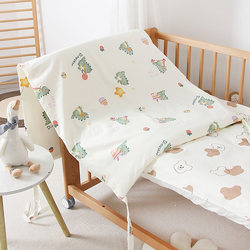 Kindergarten Mat, Baby Mattress, Pure Cotton Children's Spliced Mattress, All-Cotton, Suitable for All Seasons, Removable and Washable Kindergarten Mat, Baby Mattress, Pure Cotton Children's Spliced Mattress, All-Cotton, Suitable for All Seasons, Removable and Washable