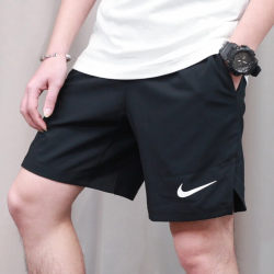 Nike sports pants men's training pants three-quarter length shorts Nike sports pants men's training pants three-quarter length shorts