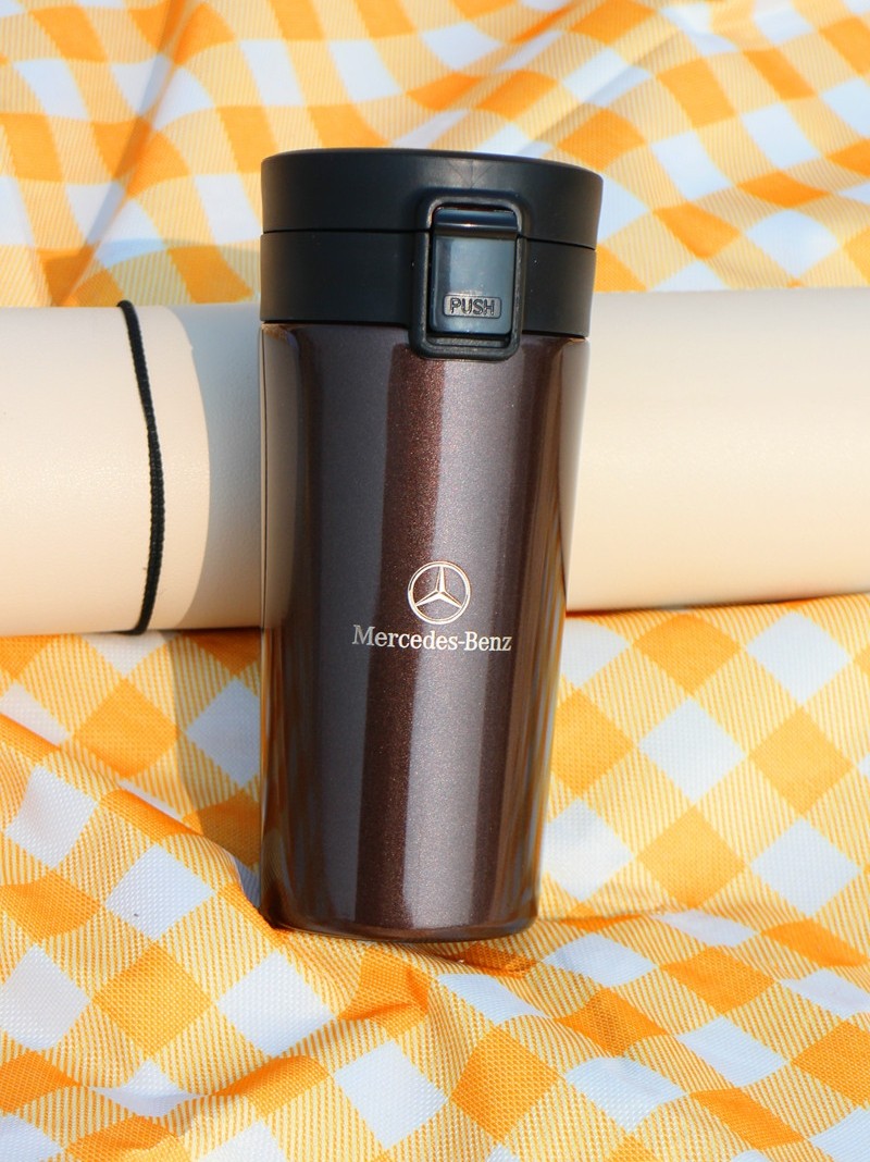 Gelas Termos Baja Etravel Gaya Mercedes-Benz