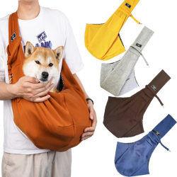 Crossbody Breathable Dog Folding Pet Bag Large Capacity Pet Supplies Cross-Border Outing Portable Cat Bag Crossbody Breathable Dog Folding Pet Bag Large Capacity Pet Supplies Cross-Border Outing Portable Cat Bag