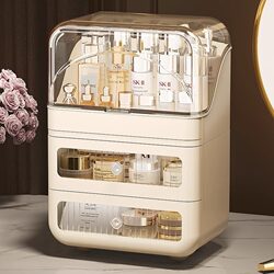 Cosmetic Storage Box, High-End, Large-Capacity, Home Desktop Dressing Table, Skin Care Products, Lipstick, Makeup Brush Storage Rack Cosmetic Storage Box, High-End, Large-Capacity, Home Desktop Dressing Table, Skin Care Products, Lipstick, Makeup Brush Storage Rack
