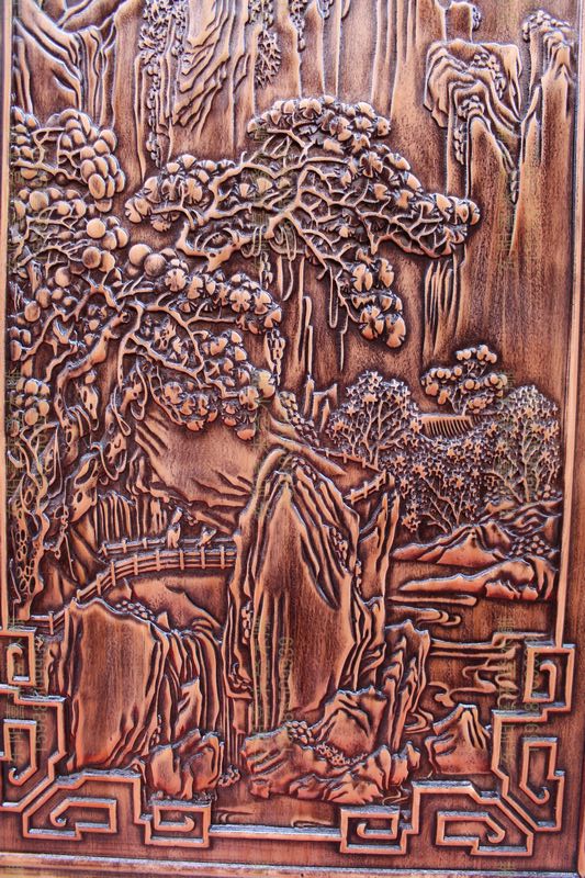 ширма Sheraton carved wooden ширма Sheraton carved wooden