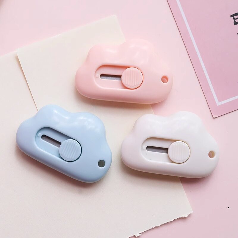 속달해체용 미니 휴대용 윤두 다용도칼, 학생용 종이칼, 벽지칼, 휴대용 수제칼 -