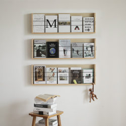 Xiaomu Liangpin Magazine Rack Wall-Mounted Bookshelf Wall Storage Rack Aisle Display Picture Book Rack Wall Book and Newspaper Rack Xiaomu Liangpin Magazine Rack Wall-Mounted Bookshelf Wall Storage Rack Aisle Display Picture Book Rack Wall Book and Newspaper Rack