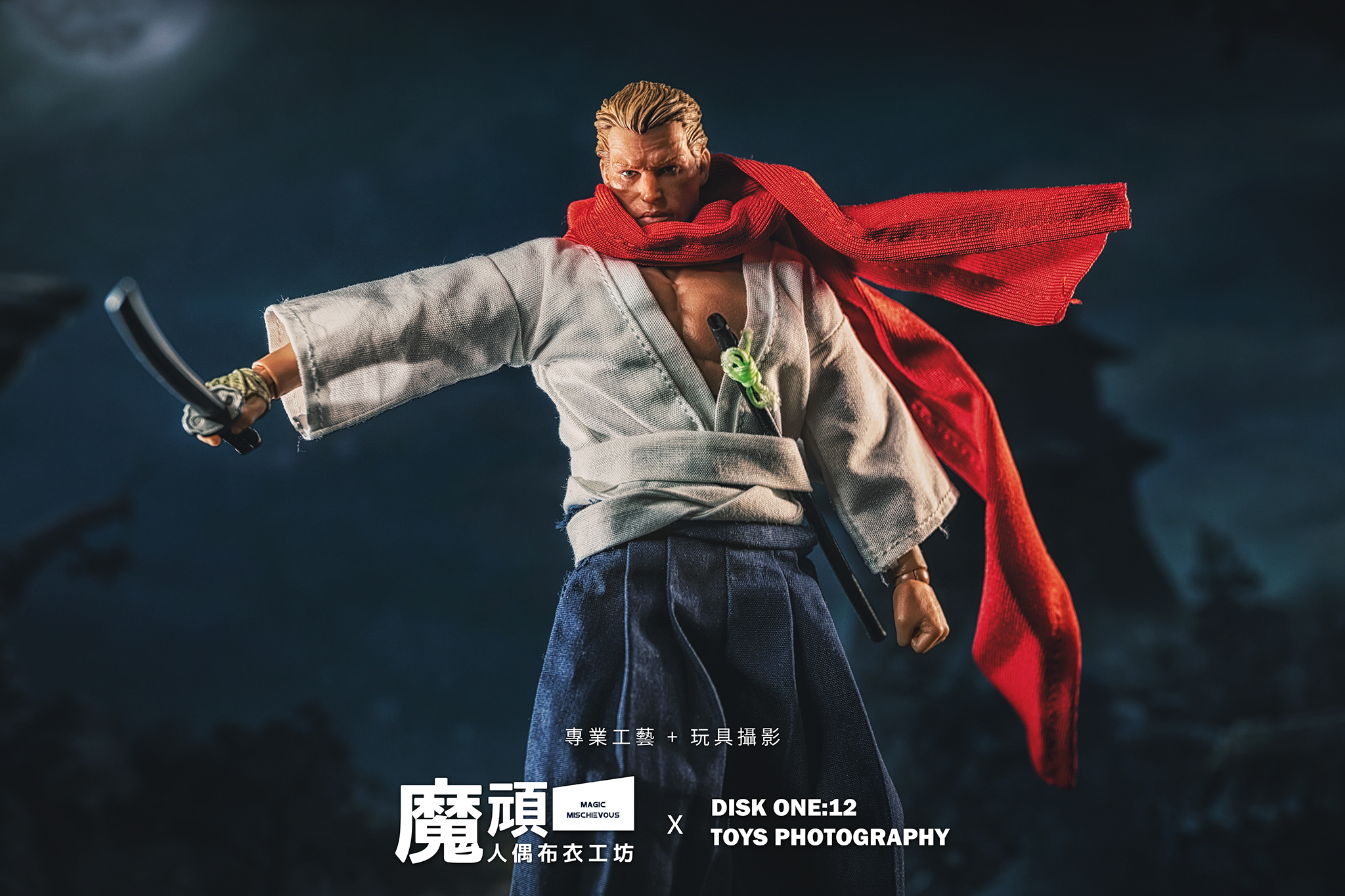 6インチ 1/12 スケール ソルジャー クローシング - ウルヴァリン