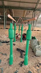 Soft Protective Padding for Parallel Bars and Horizontal Bars to Protect the Goal Soft Protective Padding for Parallel Bars and Horizontal Bars to Protect the Goal