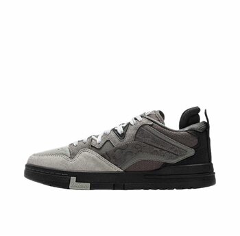 China Li Ning Weiwu Pro men's 2025 new low top non-slip wear-resistant skateboard gray and black cultural shoes 
China Li Ning Weiwu Pro men's 2025 new low top non-slip wear-resistant skateboard gray and black cultural shoes