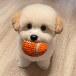 Dog Toy Pet Puppy Self-Entertainment Boredom-Relief Gadget Teeth-Grinding Durable Chew Sound-Making Puppy Small Dog Large Dog Rugby Ball Dog Toy Pet Puppy Self-Entertainment Boredom-Relief Gadget Teeth-Grinding Durable Chew Sound-Making Puppy Small Dog Large Dog Rugby Ball