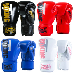 Boxing gloves for boys and children's boxing gloves Sanda sandbag special training authentic women's semi-adult fighting Muay Thai suit finger Boxing gloves for boys and children's boxing gloves Sanda sandbag special training authentic women's semi-adult fighting Muay Thai suit finger