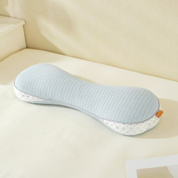 Small Round Pillow, Buckwheat Shell Pillow, Cervical Spine Protection, Sleep Aid, Special for Home Use, Cylindrical Round Anti-Arch Long Neck Pillow Small Round Pillow, Buckwheat Shell Pillow, Cervical Spine Protection, Sleep Aid, Special for Home Use, Cylindrical Round Anti-Arch Long Neck Pillow