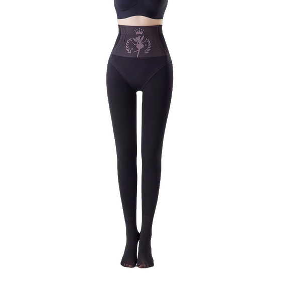 Black stockings bare legs artifact for women with small body in spring, autumn and winter plus velvet 150 black skin and fake flesh base pantyhose
Black stockings bare legs artifact for women with small body in spring, autumn and winter plus velvet 150 black skin and fake flesh base pantyhose