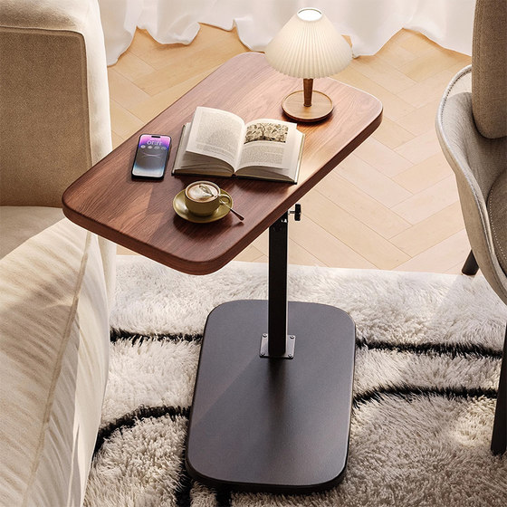 Sofa side cabinets for household lifting small table balcony coffee table storage rack bedroom rotatable bedside computer desk
Sofa side cabinets for household lifting small table balcony coffee table storage rack bedroom rotatable bedside computer desk