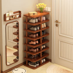 Shoe Rack for Home Entrance, Multi-Layer Indoor 2025 New Popular Shoe Storage Organizer, Shelf, Shoe Cabinet Shoe Rack for Home Entrance, Multi-Layer Indoor 2025 New Popular Shoe Storage Organizer, Shelf, Shoe Cabinet
