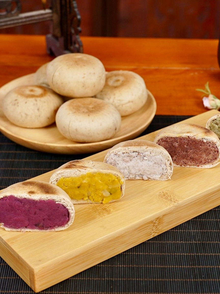 零零酥全麦糕点 零零酥全麦糕点