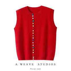 Qichao official high-end 100% pure cashmere shirt Qichao official high-end 100% pure cashmere shirt