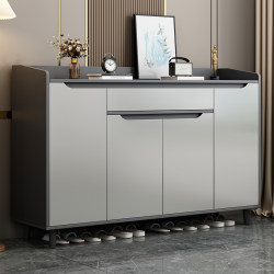 Shoe Cabinet For Home Door Indoor Entrance Cabinet Integrated Home Storage Cabinet Balcony Storage Cabinet Oversized Outer Door Shoe Rack Shoe Cabinet For Home Door Indoor Entrance Cabinet Integrated Home Storage Cabinet Balcony Storage Cabinet Oversized Outer Door Shoe Rack