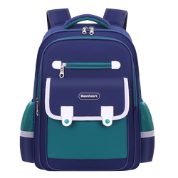 Boys, girls, children's schoolbags, primary school students, first, second, third, fourth, fifth and sixth grade burden reduction, spine protection, waterproof backpacks, men Boys, girls, children's schoolbags, primary school students, first, second, third, fourth, fifth and sixth grade burden reduction, spine protection, waterproof backpacks, men