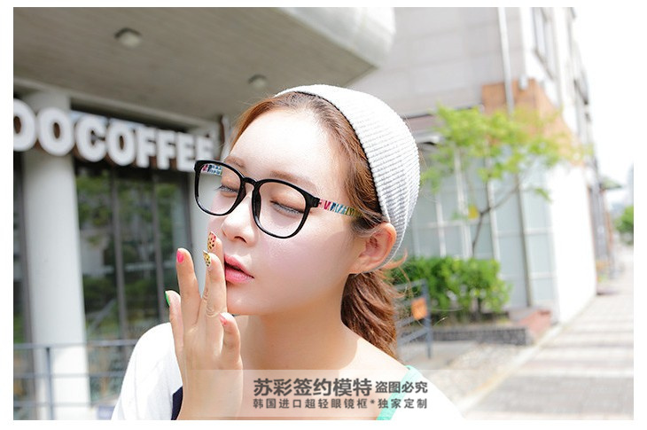 Оправа для очков Korean brand Tr90 Оправа для очков Korean brand Tr90