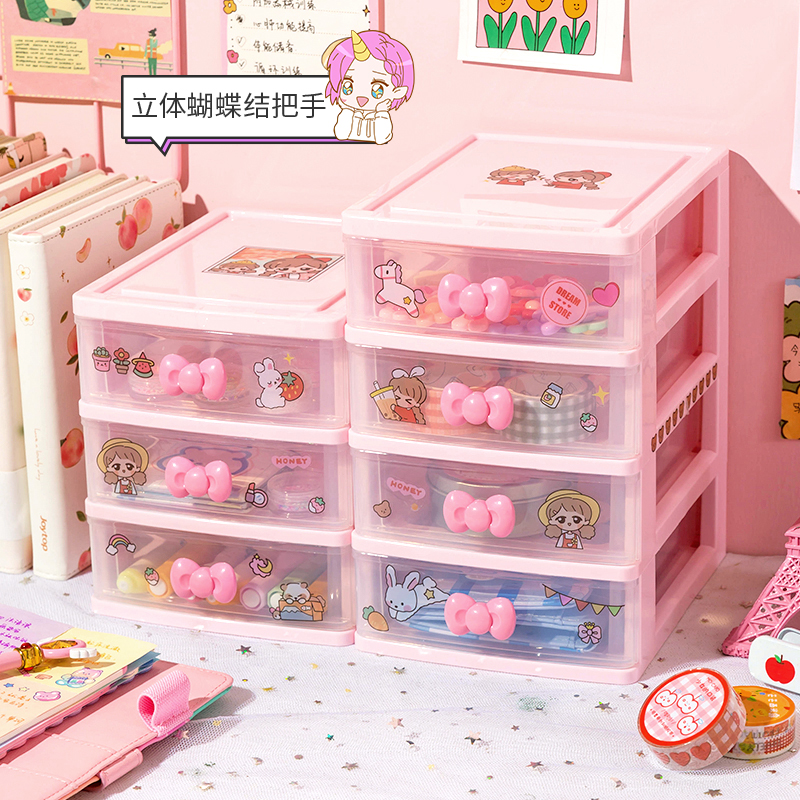 Amazon.co.jp: Supeasy 5段デスクオーガナイザー ハンドル