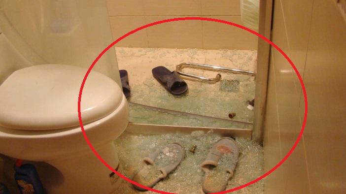 淋浴房危险太大，卫生间流行这么做才安全