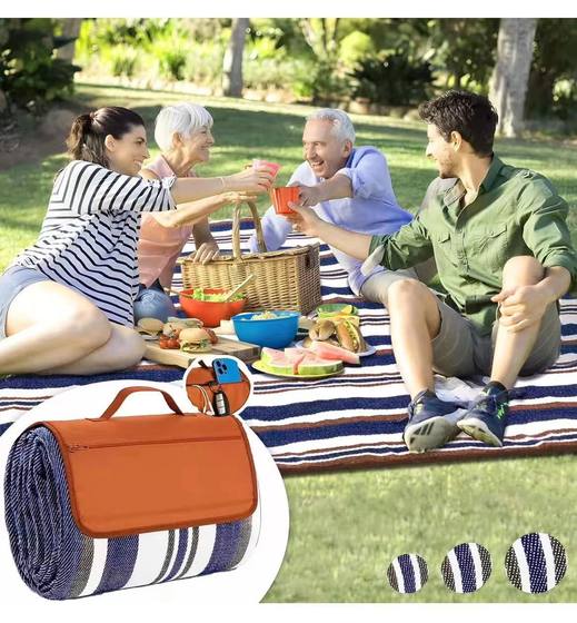 Outdoor picnic mat with sponge moisture-proof cloth thickened portable waterproof outdoor camping beach lawn seat cushion
Outdoor picnic mat with sponge moisture-proof cloth thickened portable waterproof outdoor camping beach lawn seat cushion