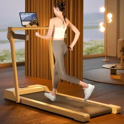 2024 New Model Treadmill for Home Use, Small, Foldable, Multifunctional, Silent, Family-Style, Dedicated for Indoor Gym Use 2024 New Model Treadmill for Home Use, Small, Foldable, Multifunctional, Silent, Family-Style, Dedicated for Indoor Gym Use