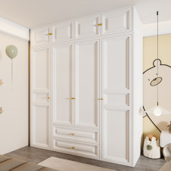 Children's Steel Wardrobe for Home Bedroom, Easy Assembly, European Style, 2025 New Popular Model, Metal Wardrobe for Small Apartments Children's Steel Wardrobe for Home Bedroom, Easy Assembly, European Style, 2025 New Popular Model, Metal Wardrobe for Small Apartments