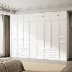 Sanjian Steel Wardrobe for Home Bedroom, Easy Assembly, European Style, 2025 New Model, Metal Children's Large Wardrobe for Small Apartments Sanjian Steel Wardrobe for Home Bedroom, Easy Assembly, European Style, 2025 New Model, Metal Children's Large Wardrobe for Small Apartments