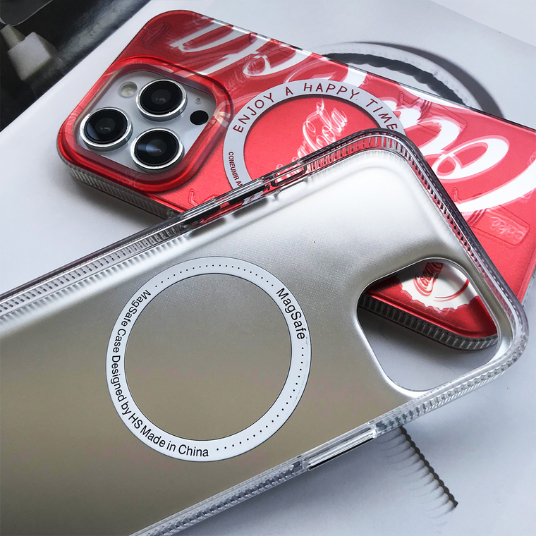 Coca Cola New MagSafe 15, 14, 13, 12 iPhone Case