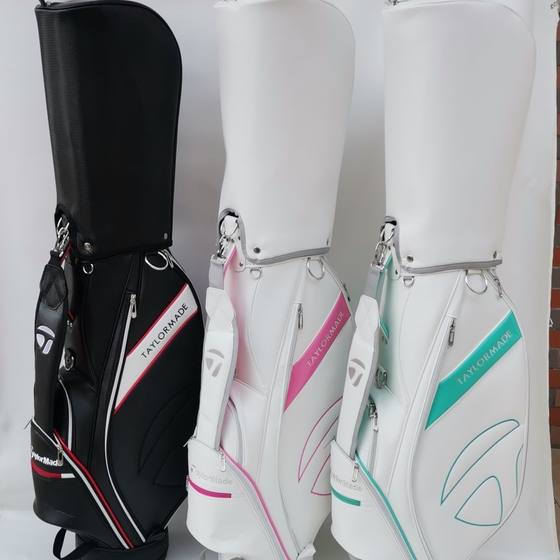Genuine Taylormade TaylorMay Golf Bag New Women's High-end Pu Standard Golf Bag Rod Bag
Genuine Taylormade TaylorMay Golf Bag New Women's High-end Pu Standard Golf Bag Rod Bag